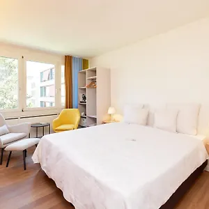 Steinenschanze Charming & Garden בזל