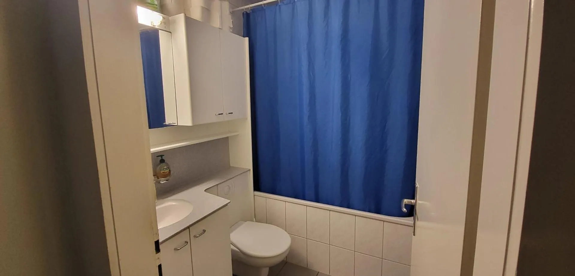 Appartamento St Johanns Pearl Basilea Svizzera