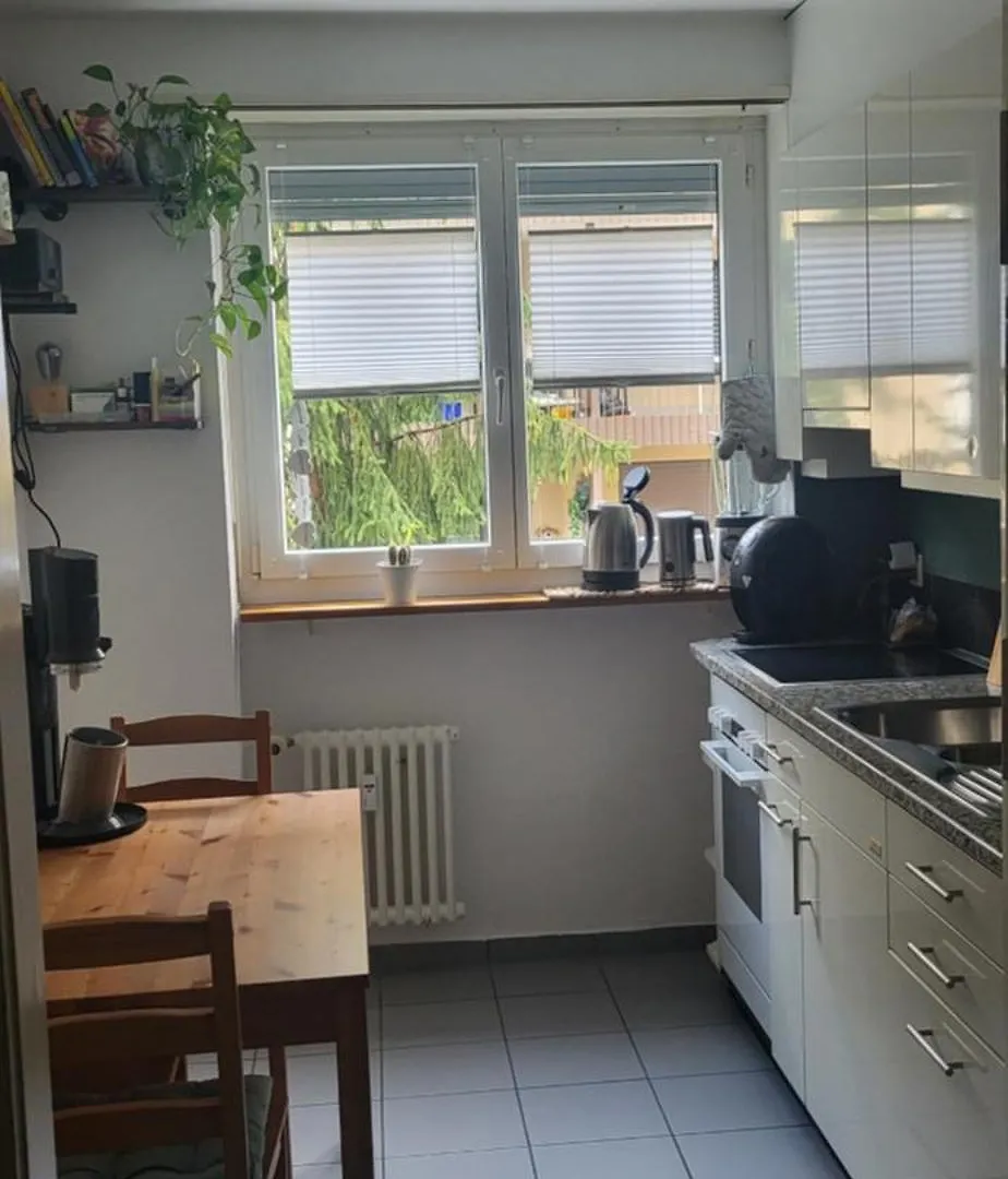Appartamento St Johanns Pearl Basilea